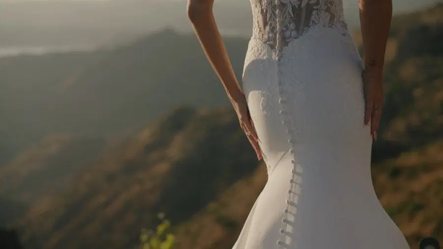 A1214 by Allure Bridals - view 8 of 8