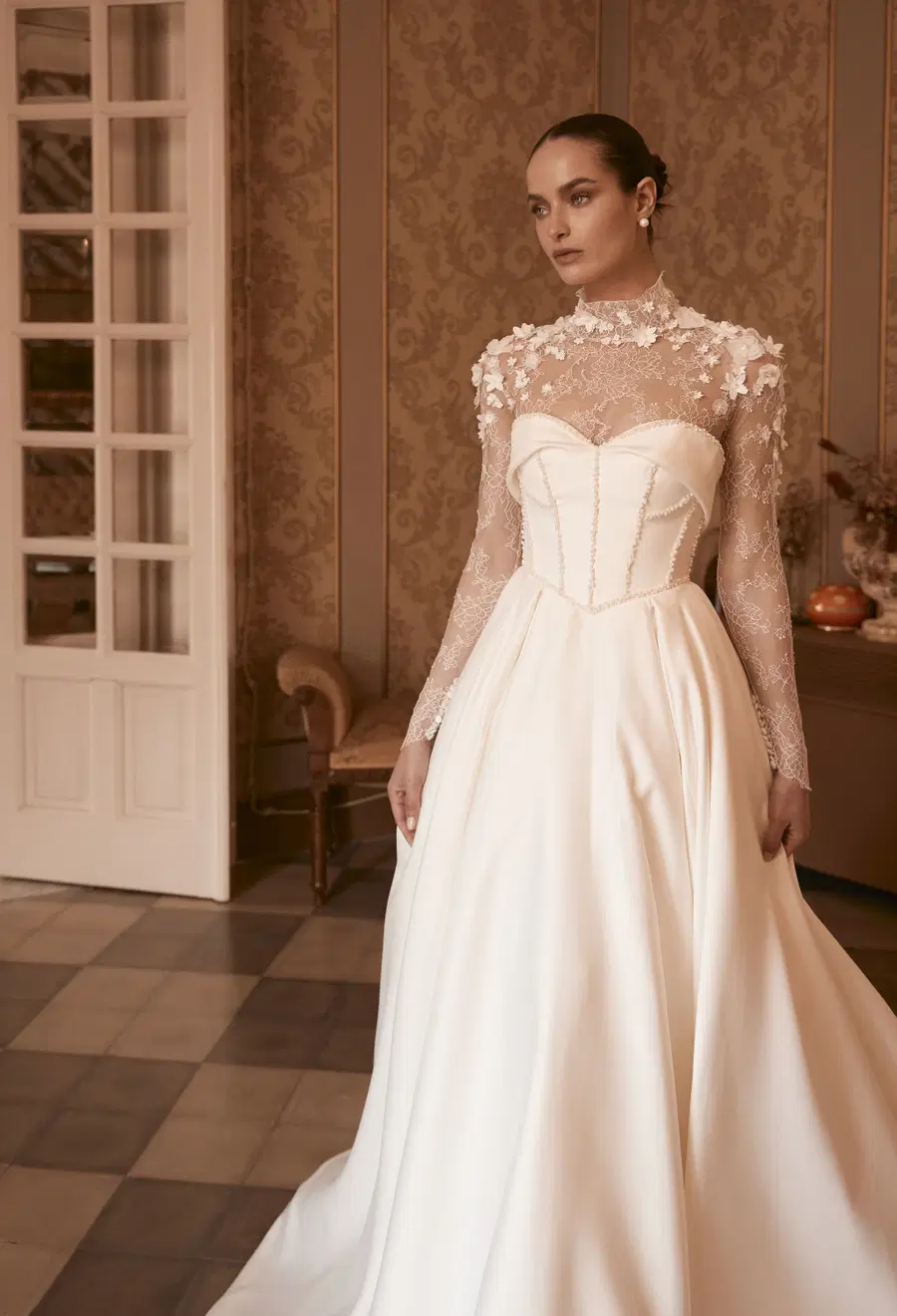 Boudica 25-005 by Ricca Sposa Atelier - view 2 of 6