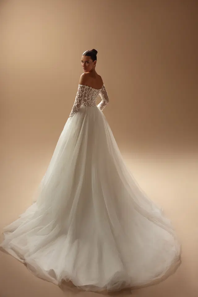 Inaya by Ella Novia - view 2 of 2