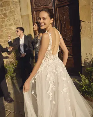 Galina by Modeca Bridal - view 6 of 6