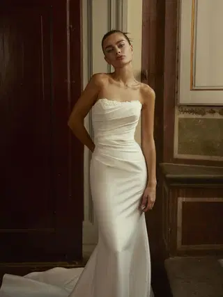 Damian by Modeca Bridal - view 2 of 5