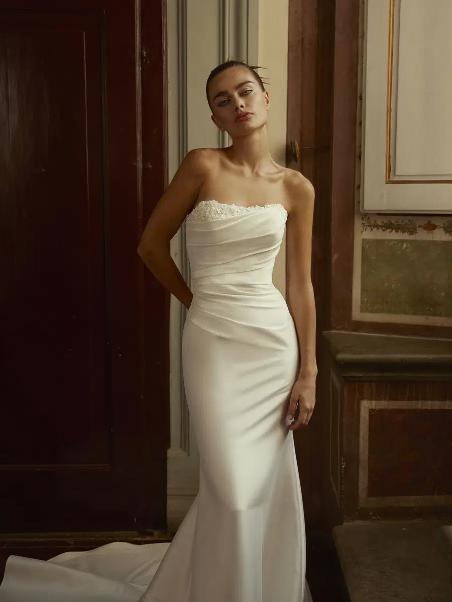 Damian by Modeca Bridal - view 2 of 5