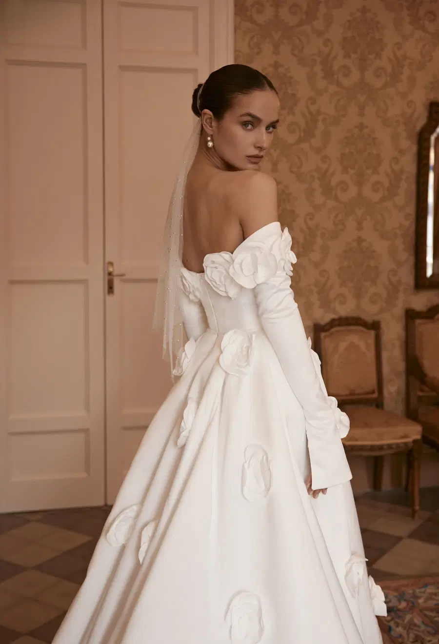 Rosalind 25-013 by Ricca Sposa Atelier - view 4 of 4