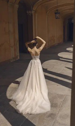 Toni 24-020(2) by Love by Ricca Sposa - view 5 of 6