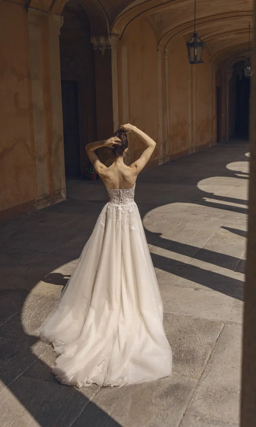 Toni 24-020(2) by Love by Ricca Sposa - view 5 of 6