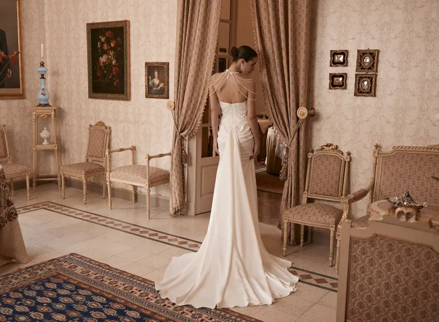 Noor 25-009 by Ricca Sposa Atelier - view 5 of 5