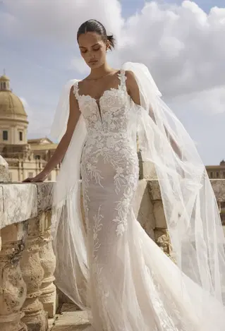 Oriana 25-001 by Ricca Sposa - view 4 of 10