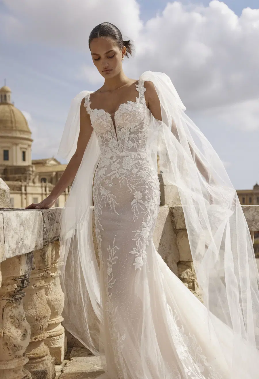Oriana 25-001 by Ricca Sposa - view 4 of 10