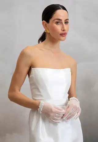 Avalon Mini Dress by Catherine Deane - view 4 of 8