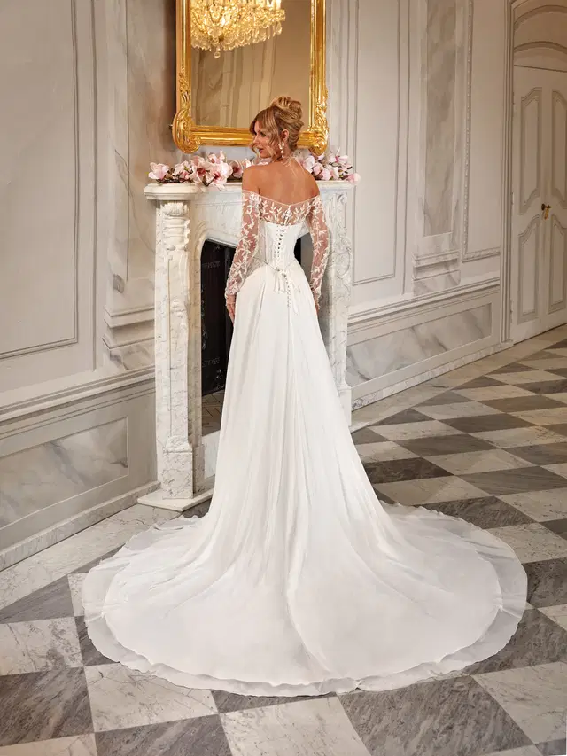 Nanette by Vanilla Sposa - view 2 of 2
