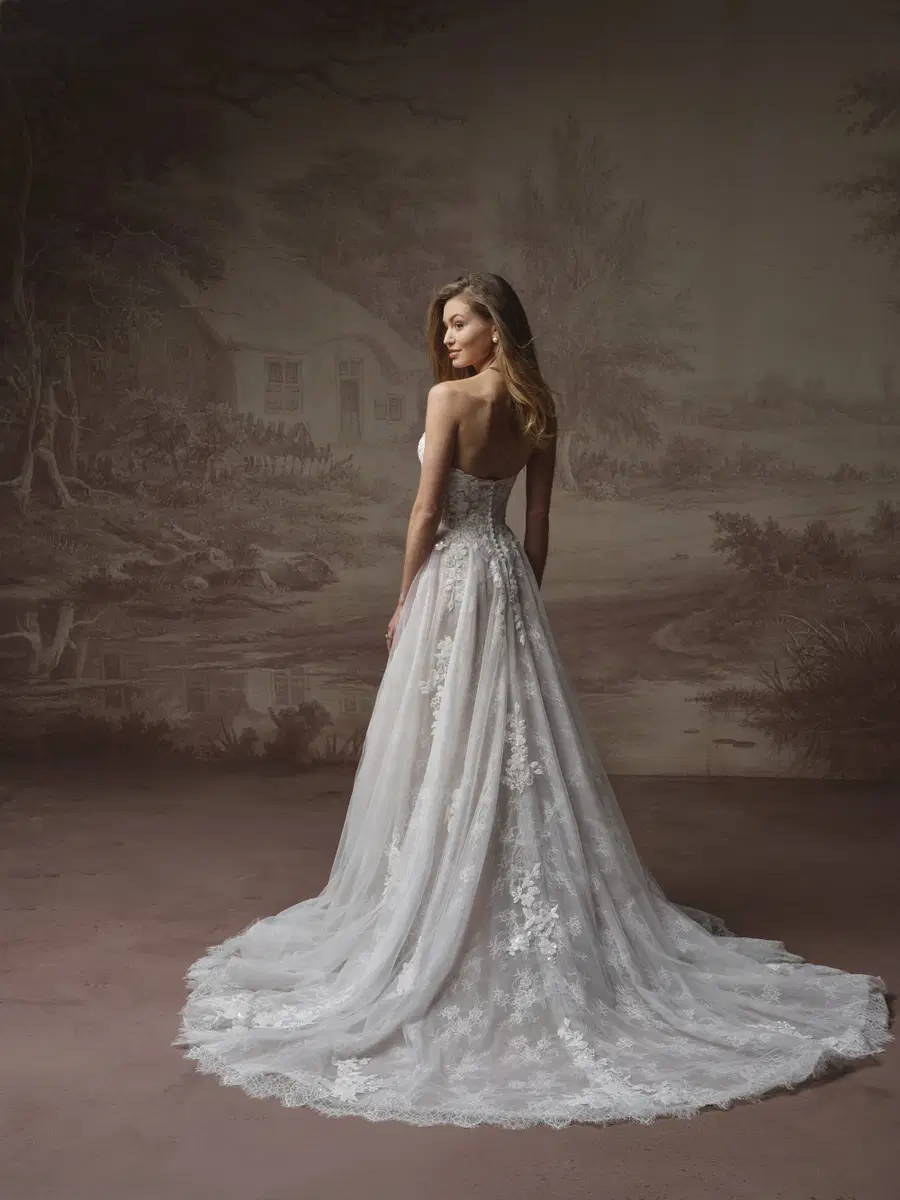 HADLEY by Maggie Sottero - view 7 of 9
