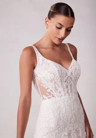 Sutton by Mori Lee - view 4 of 8