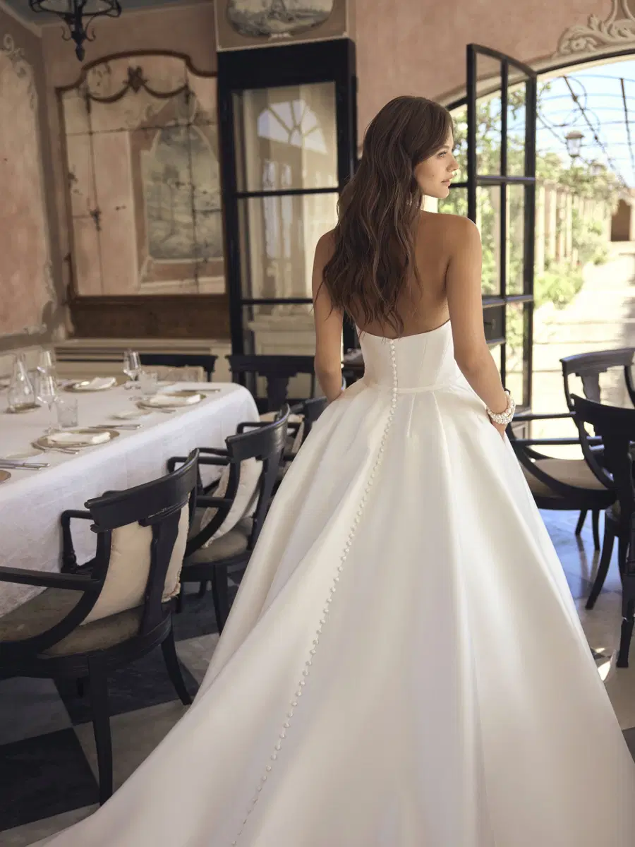 Mystique von Modeca Bridal - Ansicht 3 von 4
