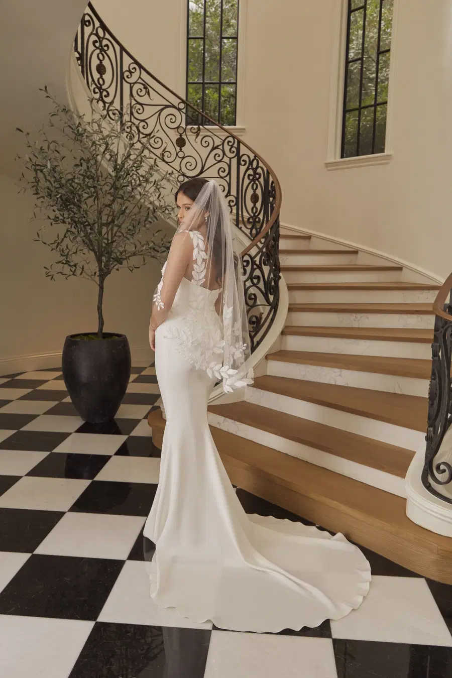 Tessa by Casablanca Bridal - view 9 of 13