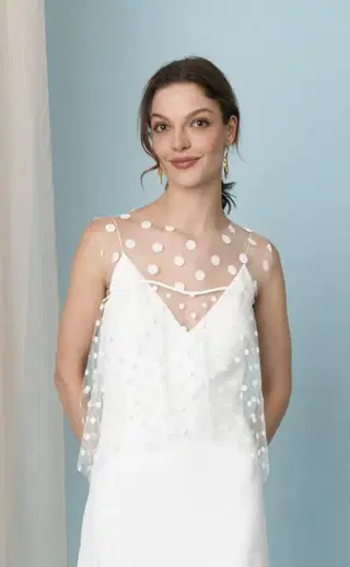 Polkadots-Top by Kisui - view 2 of 5