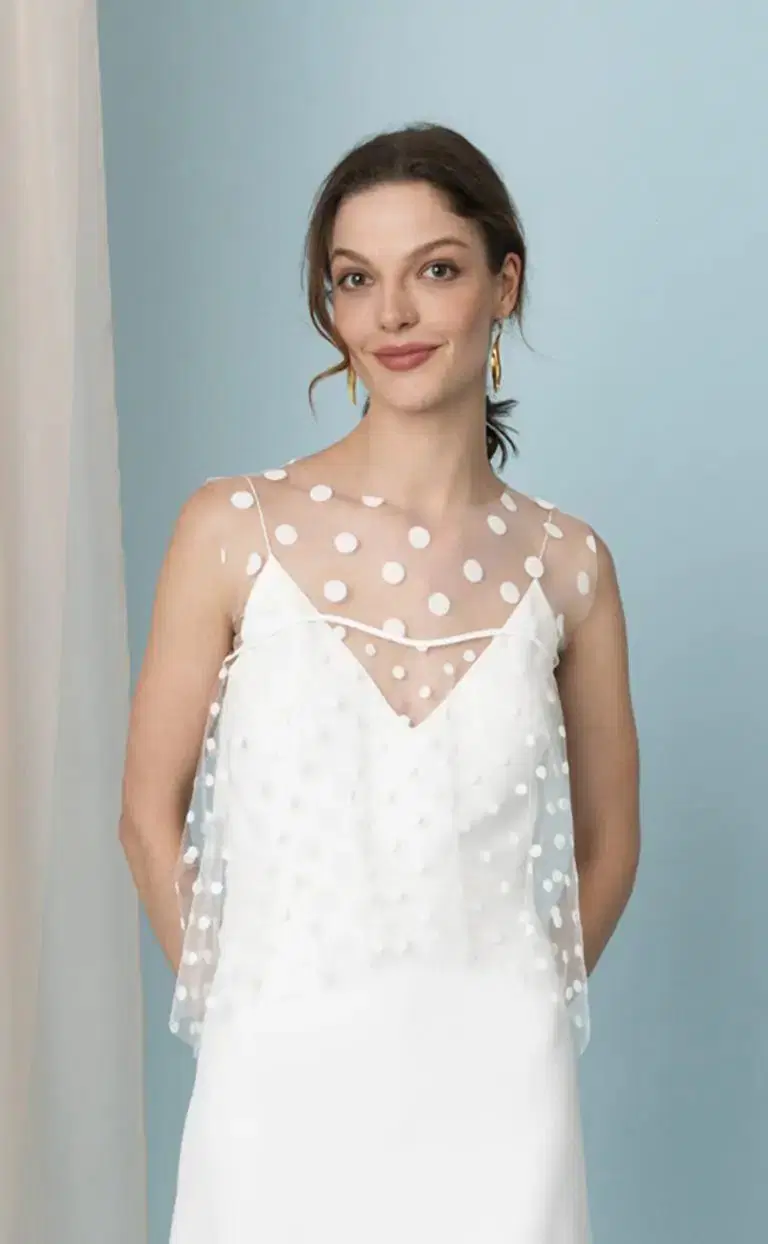 Polkadots-Top by Kisui - view 2 of 5