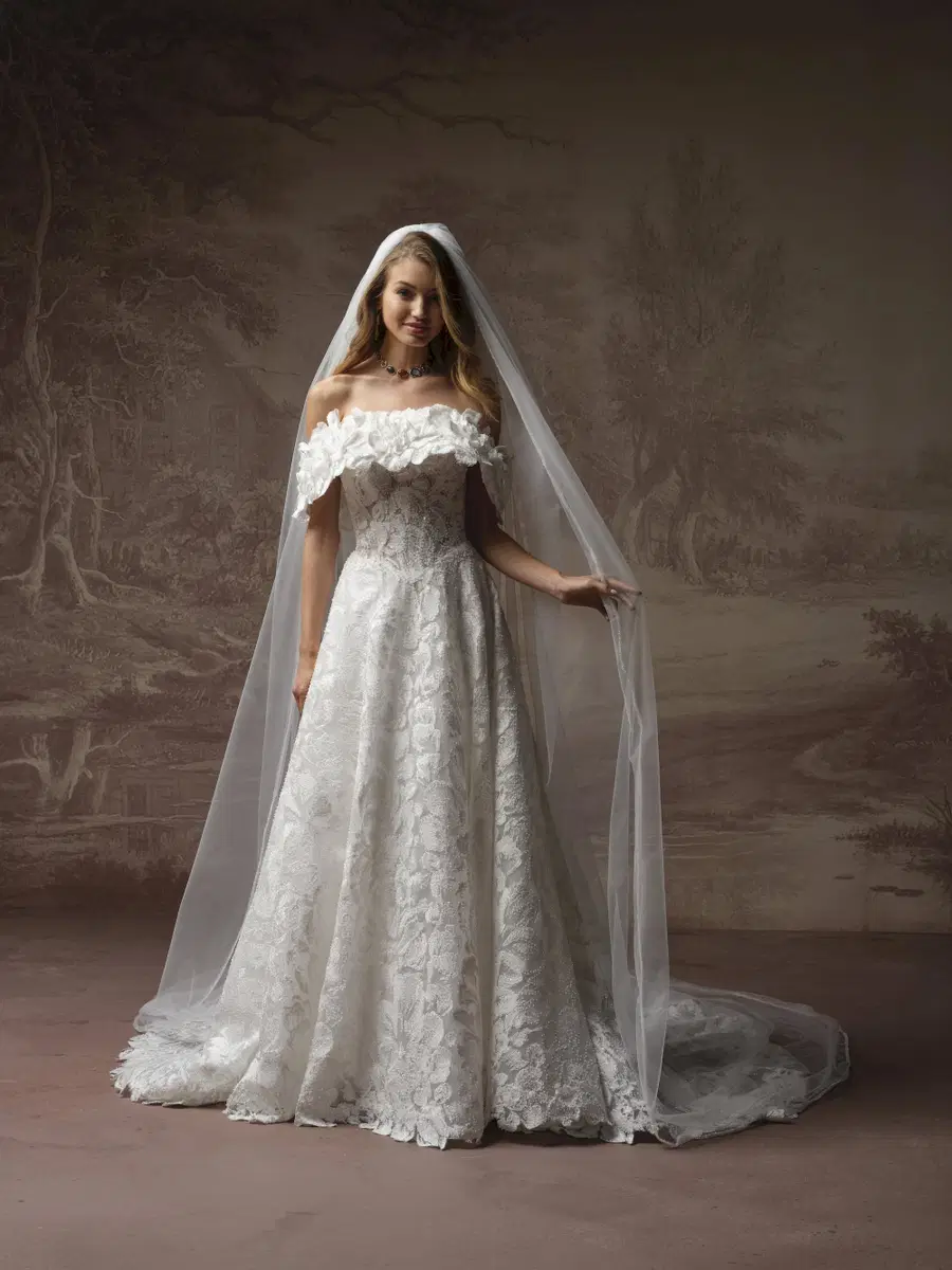 MERRIGAN by Sottero & Midgley - view 2 of 9