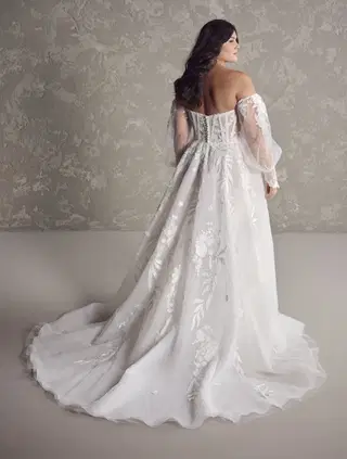 Destin by Sottero & Midgley - view 3 of 11