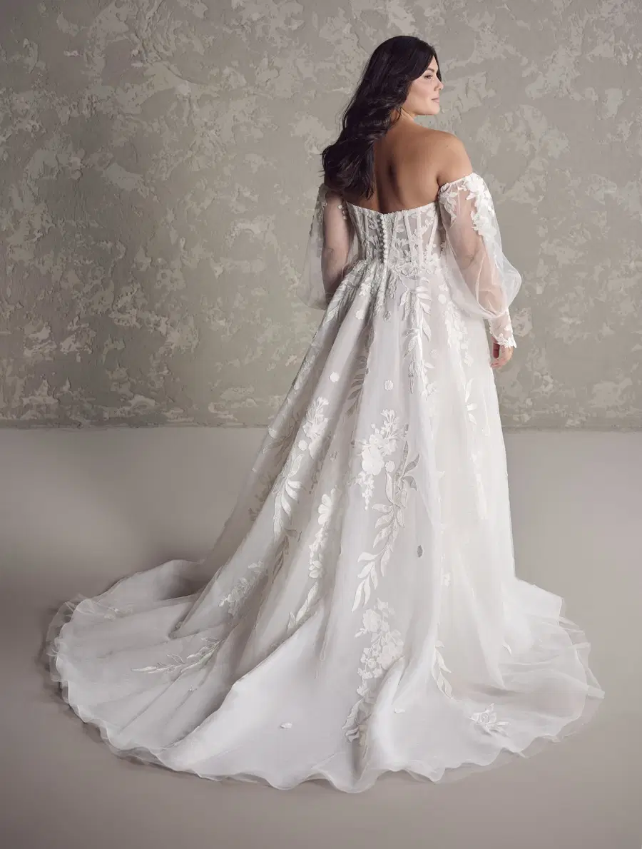 Destin by Sottero & Midgley - view 3 of 11