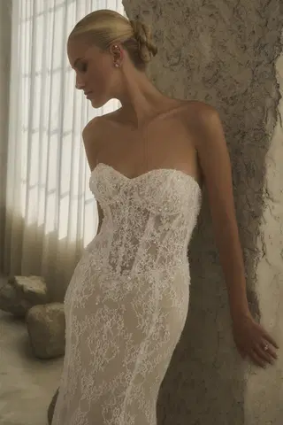 2623 by Casablanca Bridal - view 2 of 9