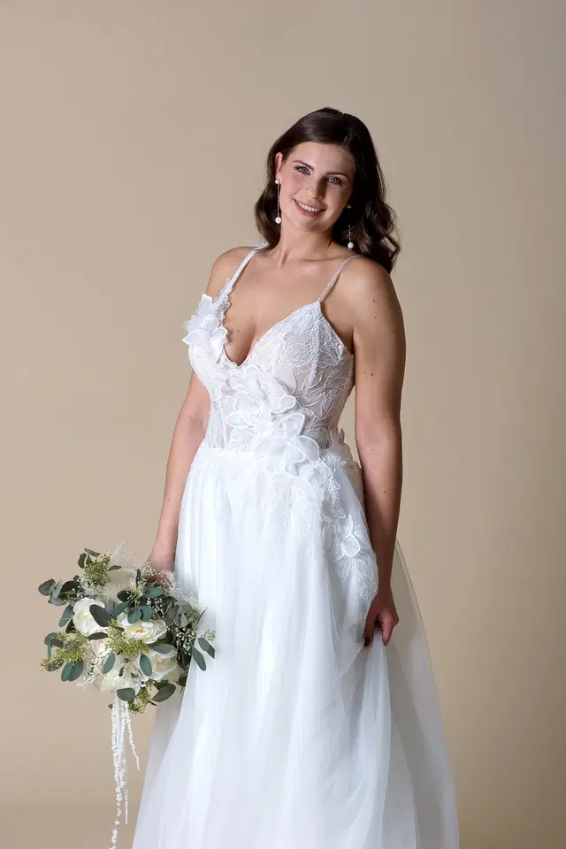 Ina Ss by Mr. & Mrs. Huebner - view 1 of 2
