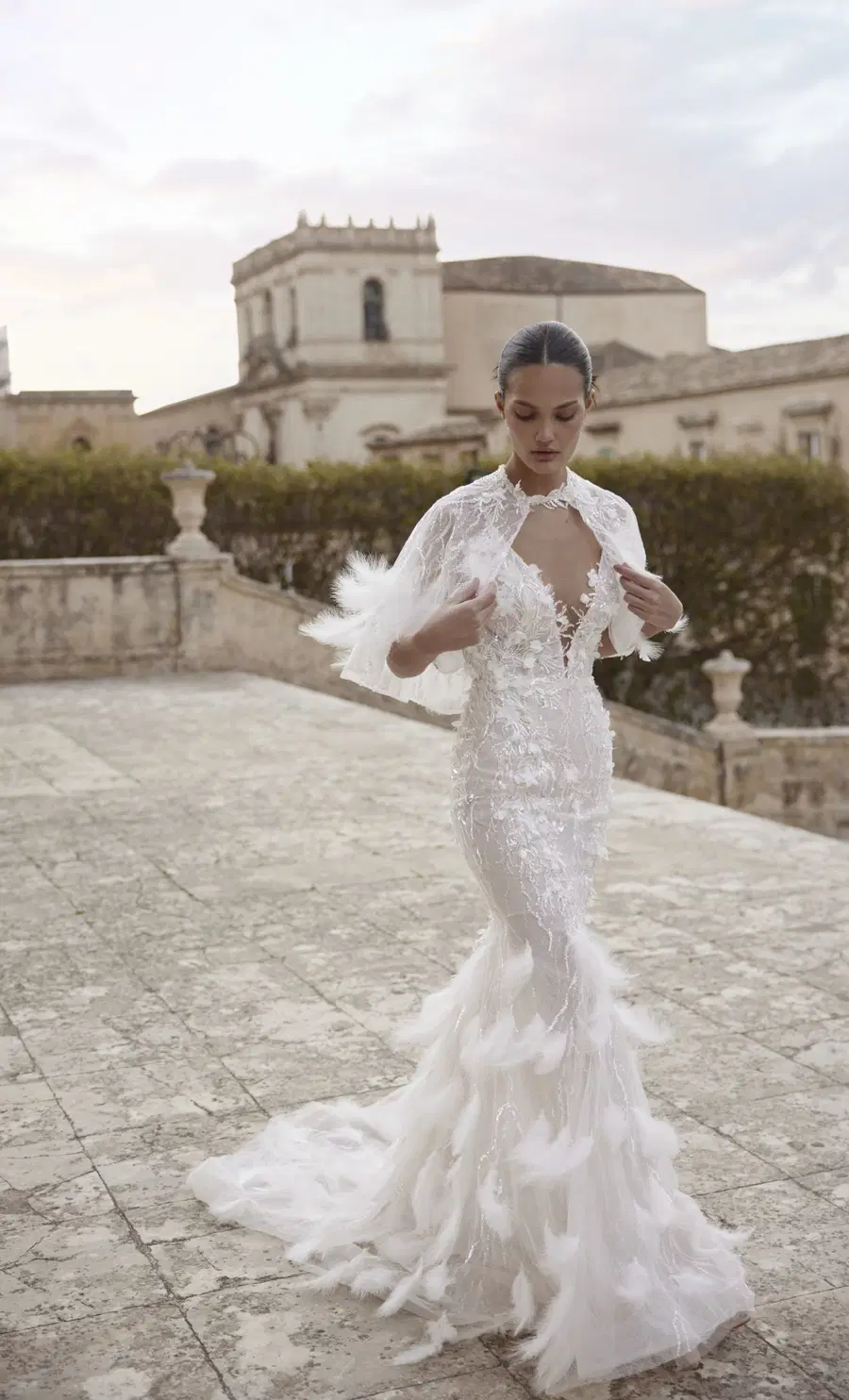 Celeste 25-010 by Ricca Sposa - view 5 of 9