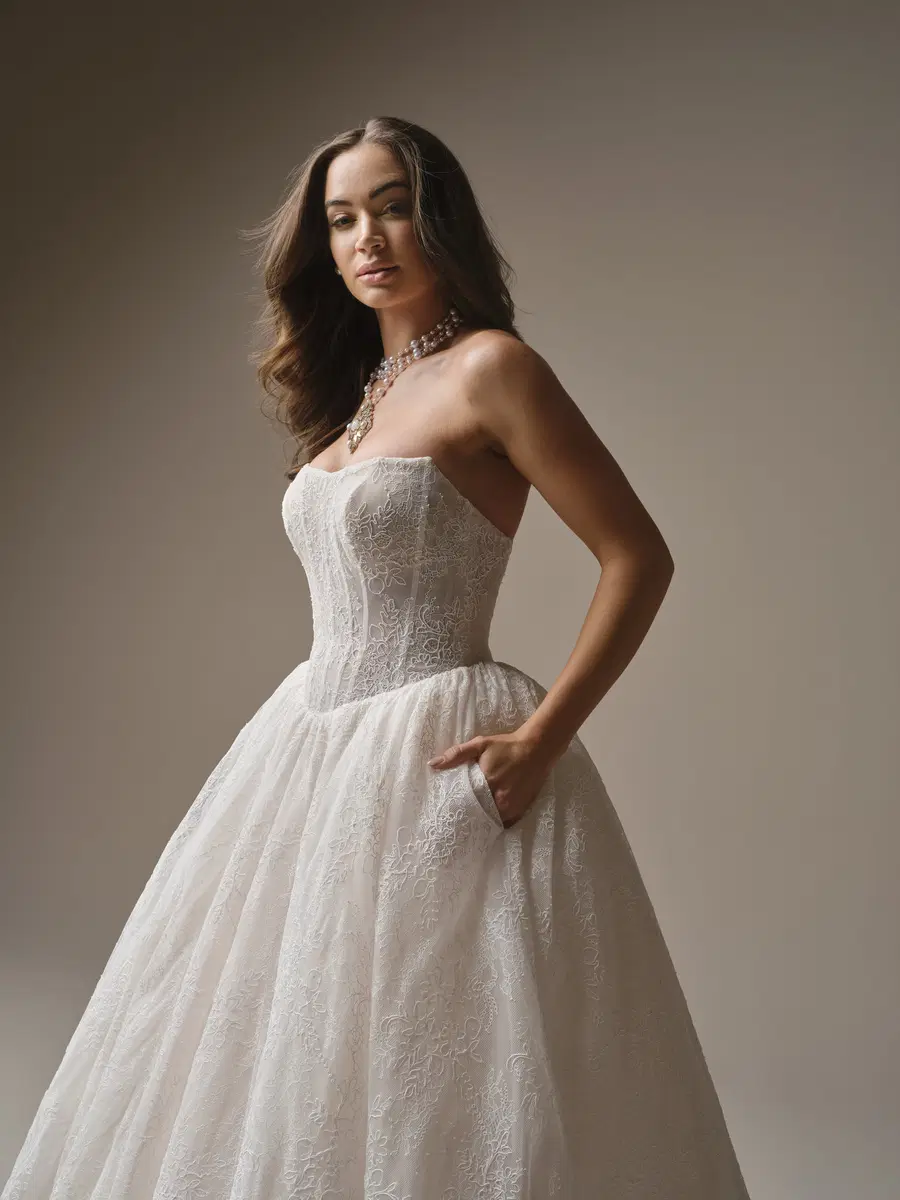 Raquel by Maggie Sottero - view 4 of 13