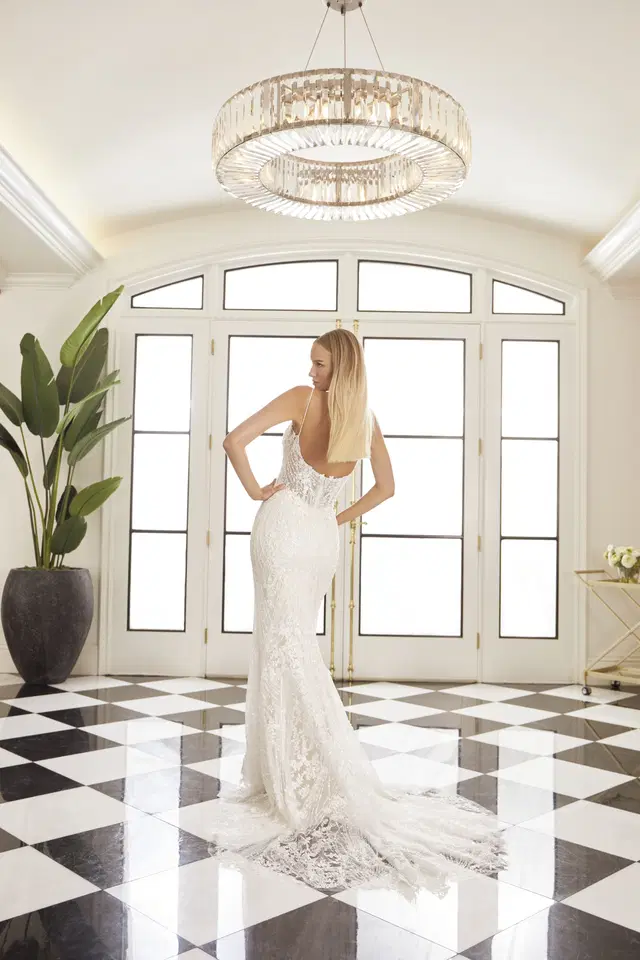 Virginia by Casablanca Bridal - view 3 of 3