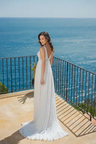 MGB143 by Miss Beautiful Bride - view 3 of 4