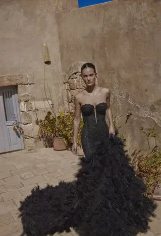 Daorsina 25-013 by Ricca Sposa - view 3 of 8