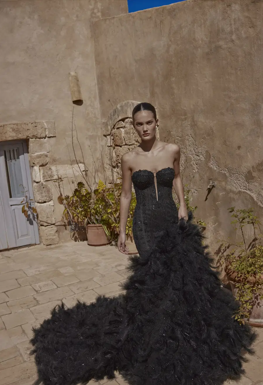 Daorsina 25-013 by Ricca Sposa - view 3 of 8