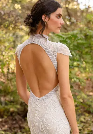 Anya Gown by Catherine Deane - view 7 of 8