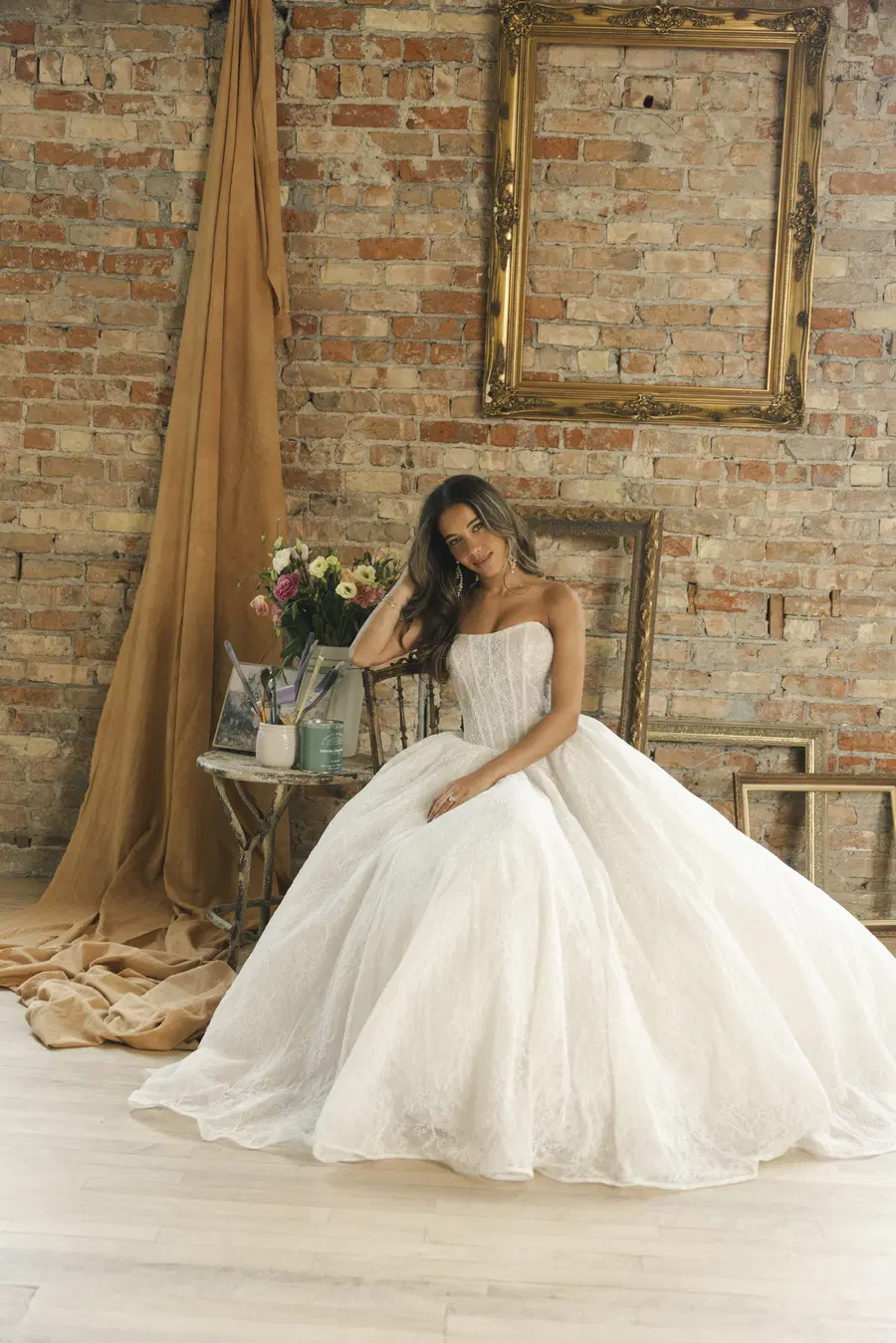 Raquel by Maggie Sottero - view 12 of 13