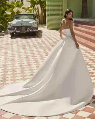 Jalisa by Luna Novias - view 4 of 4