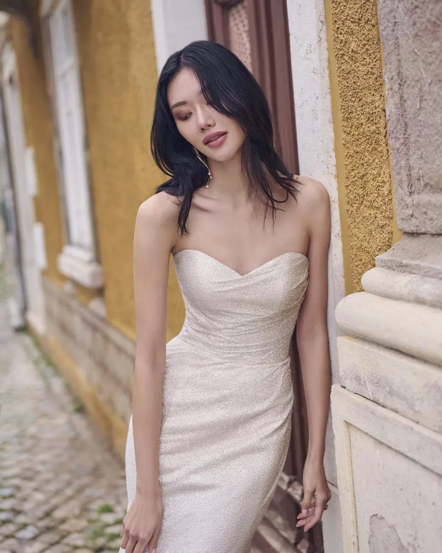 Anniston Lane by Maggie Sottero - view 4 of 11