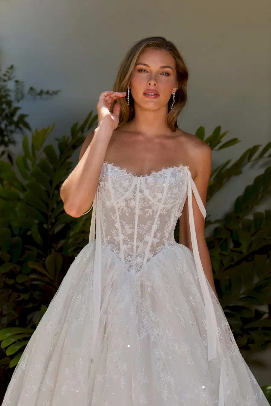 LA26101 Avelisse by Calla Blanche - view 3 of 3