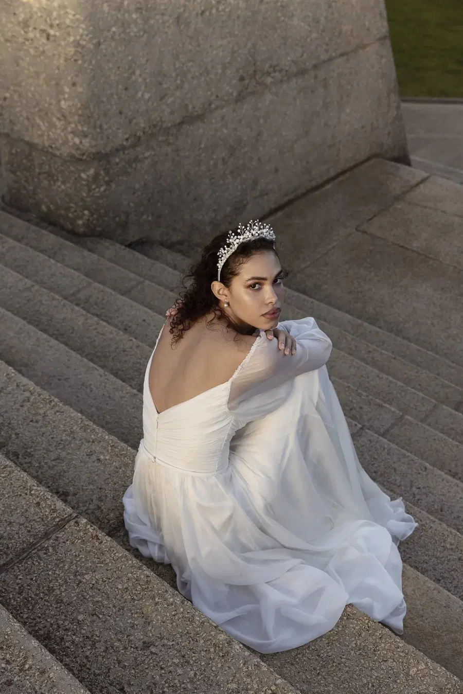 Divina Gown by Catherine Deane - view 5 of 9