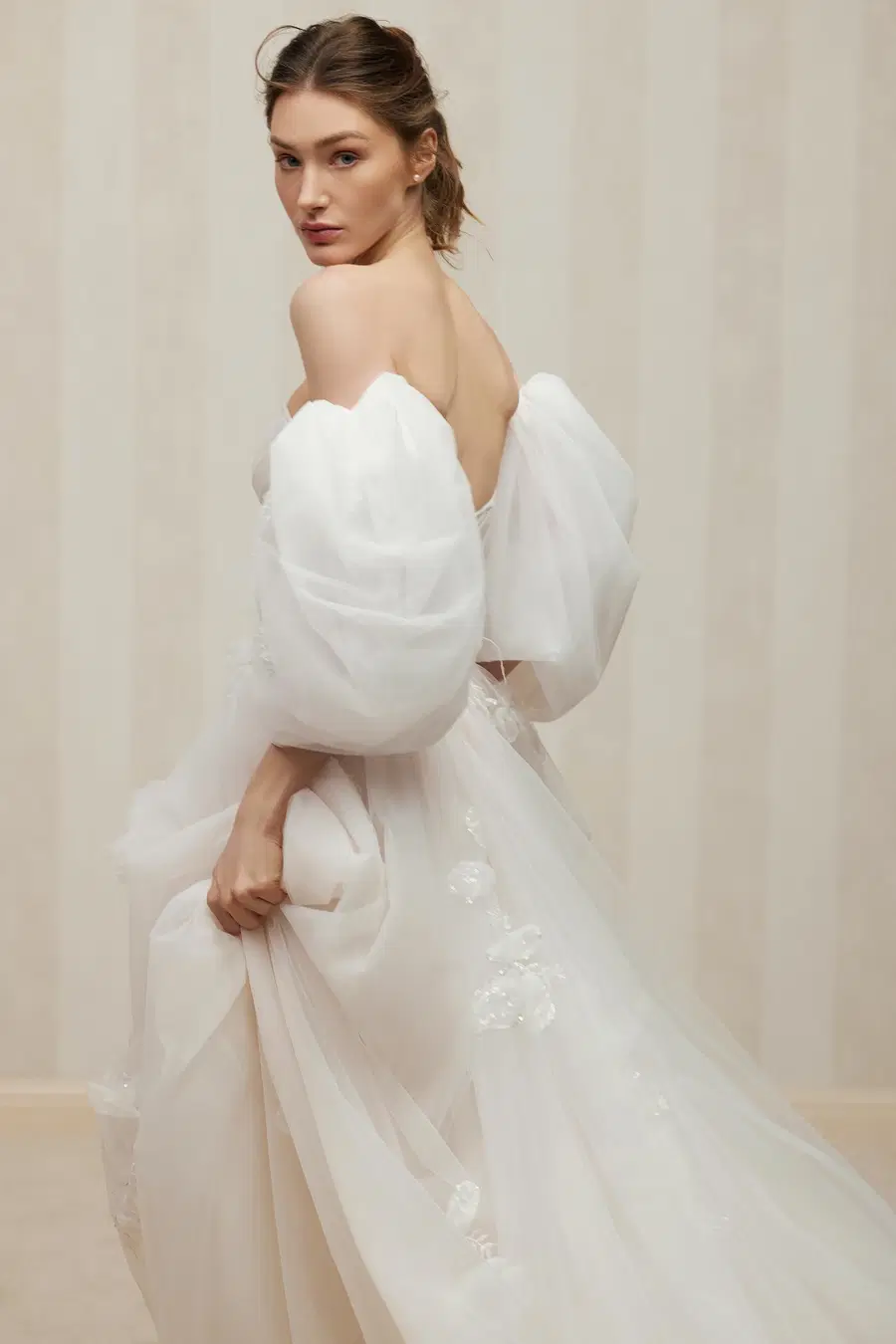 Rozel by Anne Mariée - view 4 of 4