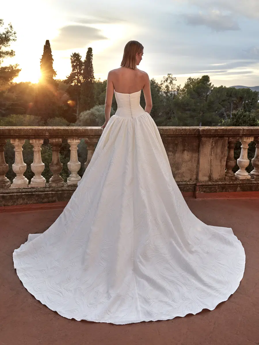 DEVYA by Pronovias Privée - view 2 of 2