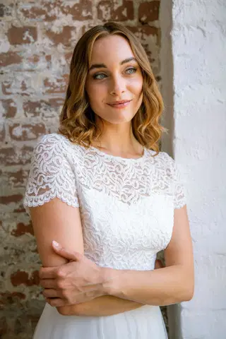 Top Zadie by noni - view 4 of 7