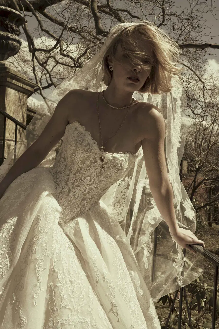 YESENIA by Sottero & Midgley - view 10 of 11