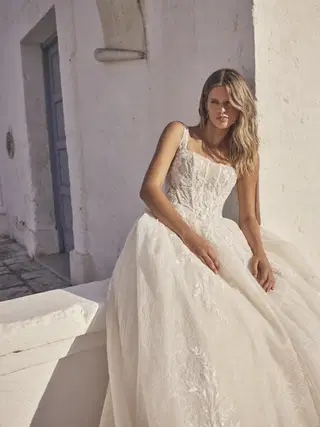 Lissandra von Modeca Bridal - Ansicht 3 von 5
