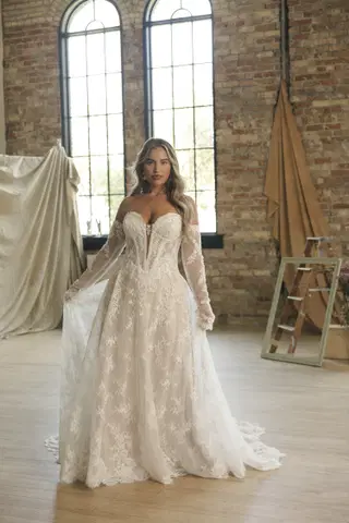 Lucca by Maggie Sottero - view 3 of 12