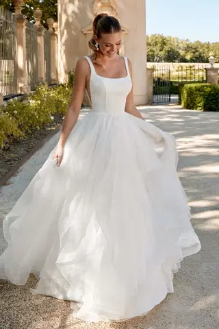 44583 by Sincerity Bridal - view 3 of 6