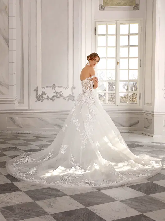Princess by Vanilla Sposa - view 2 of 2