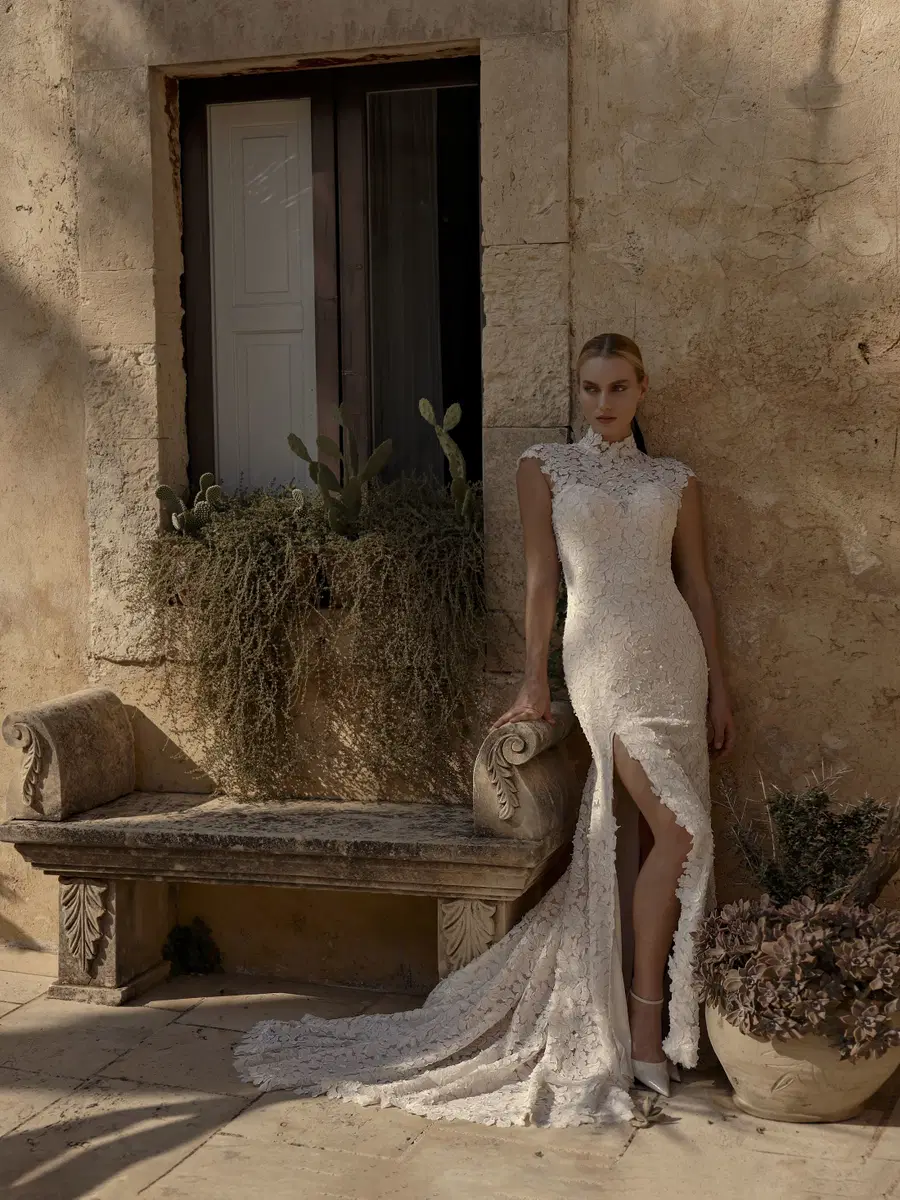 February by Modeca Bridal - view 4 of 4