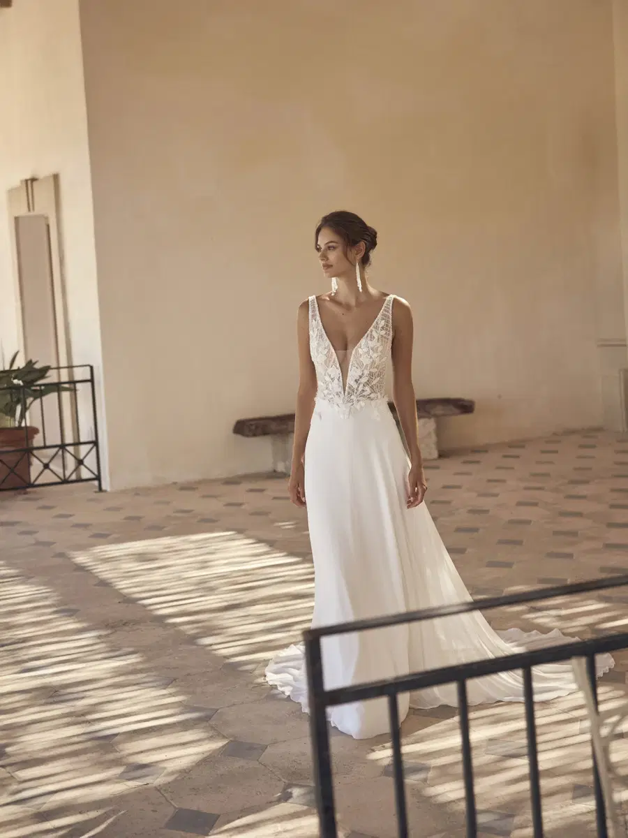 Malibu von Modeca Bridal - Ansicht 5 von 5