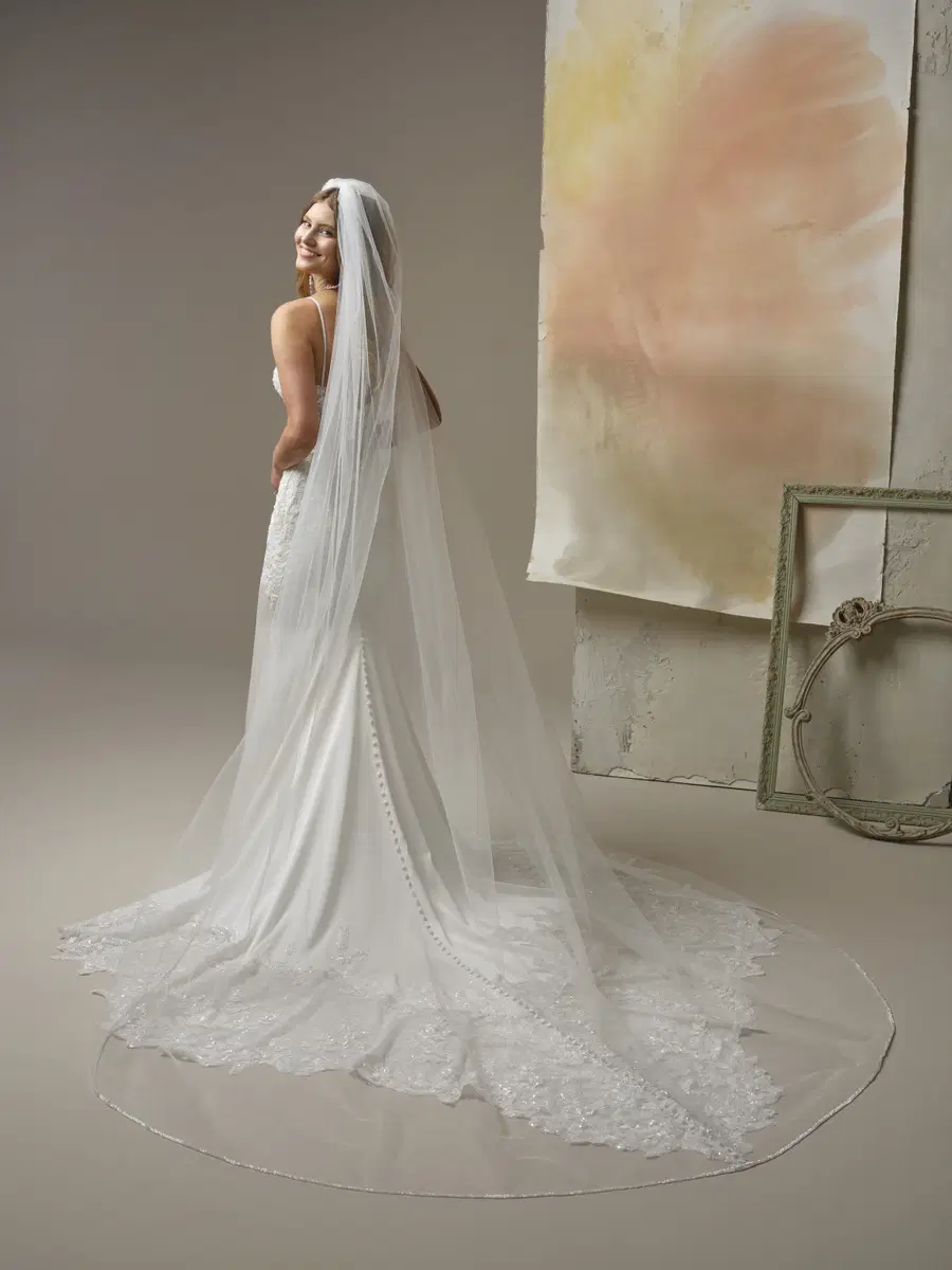 India by Maggie Sottero - view 3 of 7