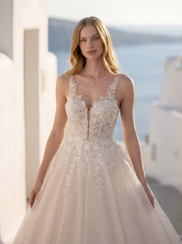 Tamina 1010075 by Mori Lee - view 3 of 3