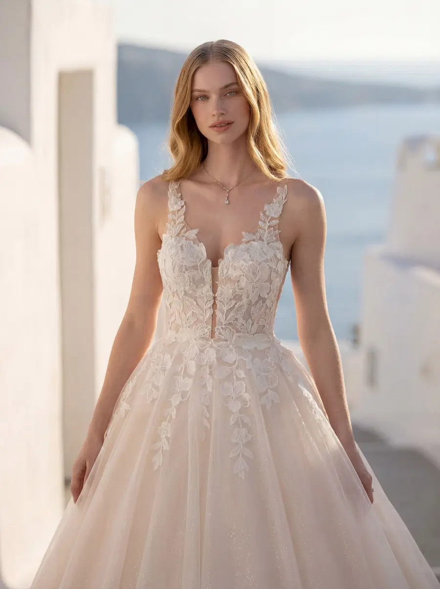 Tamina 1010075 by Mori Lee - view 3 of 3